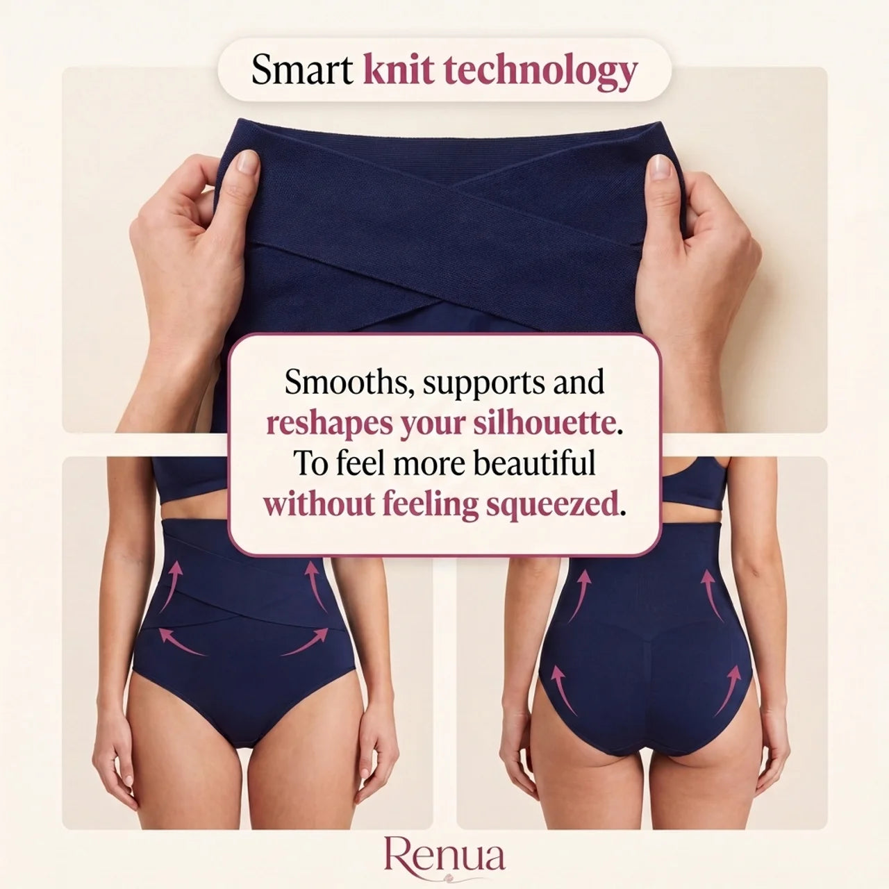 Renua Sculpt Brief