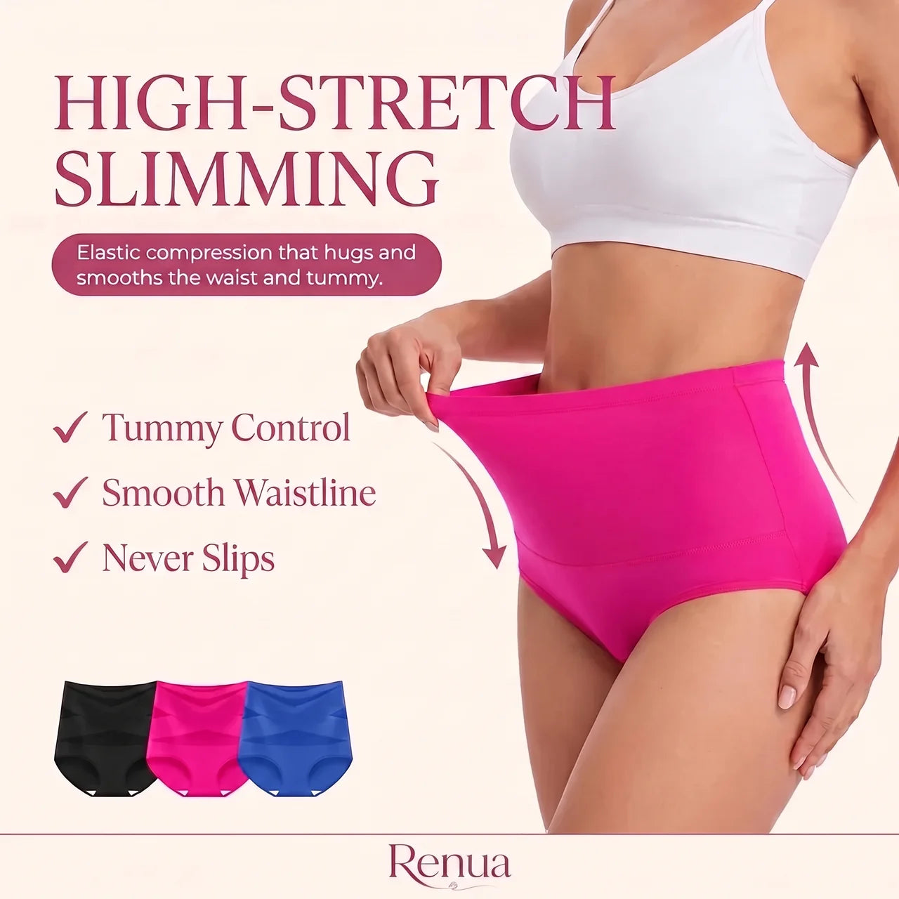 Renua Sculpt Brief