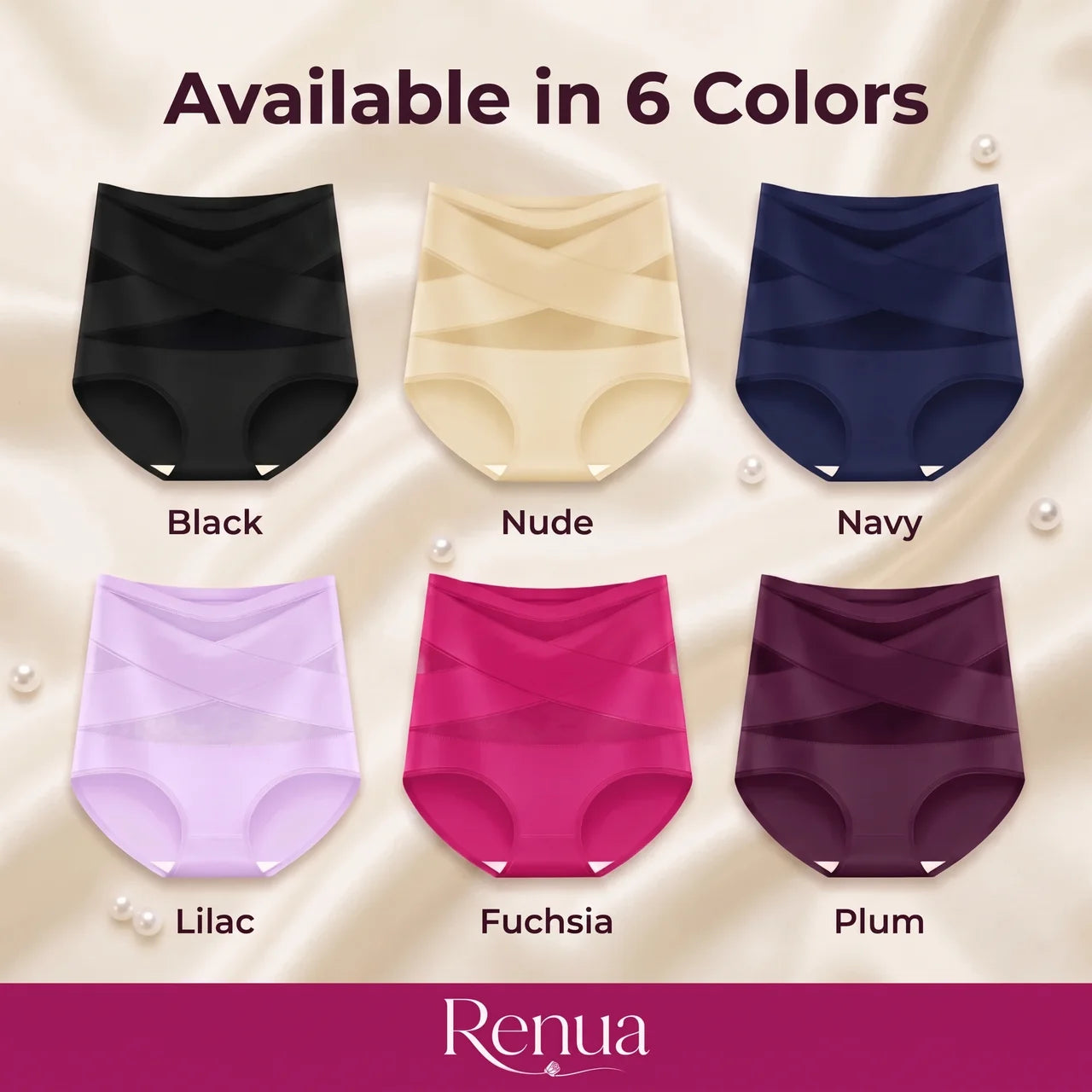 Renua Sculpt Brief